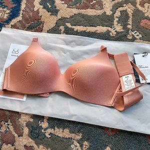 Unworn Knix Infinity bra